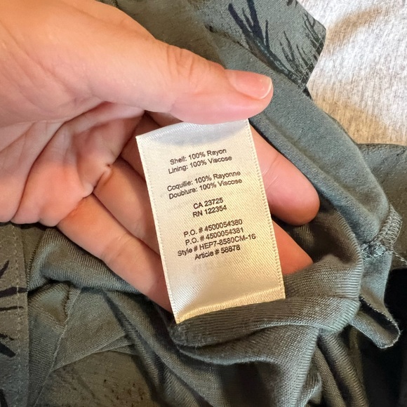 Wilfred Free Mini Dress size XS - Picture 4 of 6